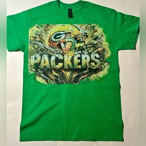 Packers Customized (DTF) Graphic T-Shirt